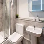 *penthouse Luxury 2min To Apartmán *