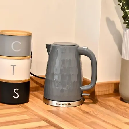 *penthouse Luxury 2min To Apartmán *