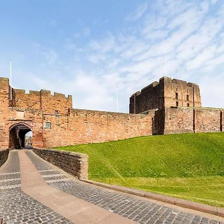 Apartmán *penthouse Luxury 2min To Carlisle (Cumbria)