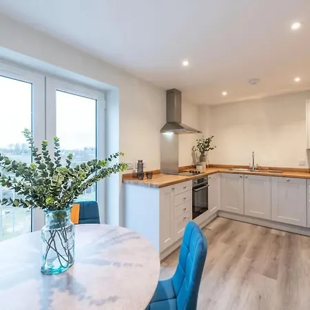 Apartment *penthouse Luxury 2min To