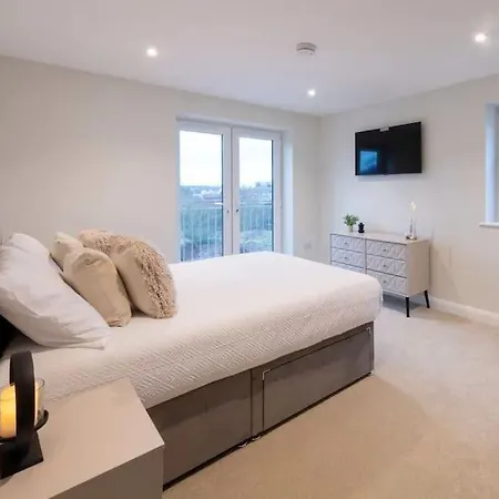 Apartment *penthouse Luxury 2min To *