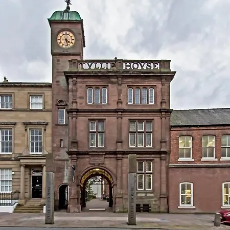 *penthouse Luxury 2min To Carlisle (Cumbria)