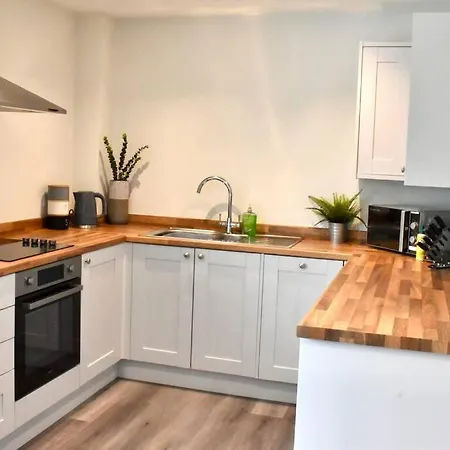 *penthouse Luxury 2min To Apartment