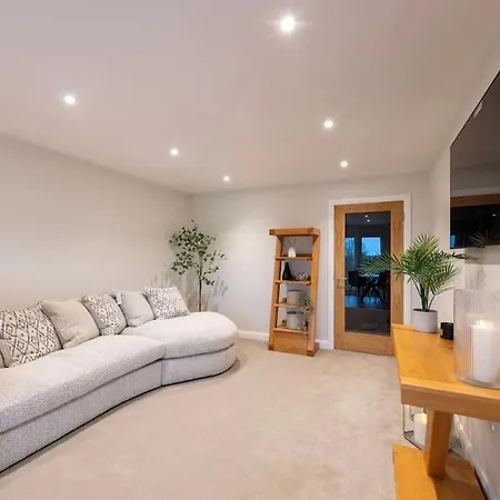 Apartman *penthouse Luxury 2min To Carlisle