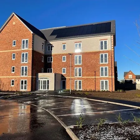 *penthouse Luxury 2min To Carlisle