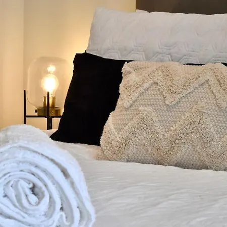 *penthouse Luxury 2min To Apartman