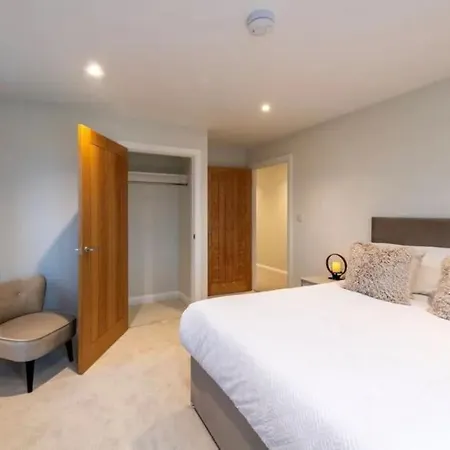 *penthouse Luxury 2min To Apartment *