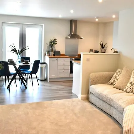 *penthouse Luxury 2min To * Carlisle (Cumbria)