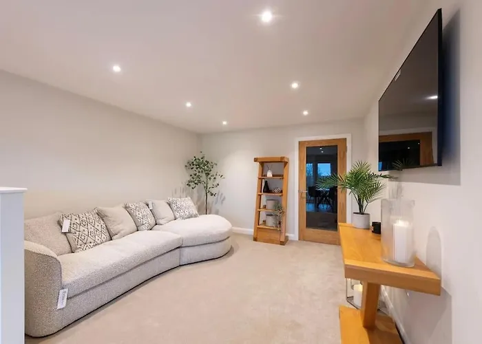 شقة *penthouse Luxury 2min To كارلايل