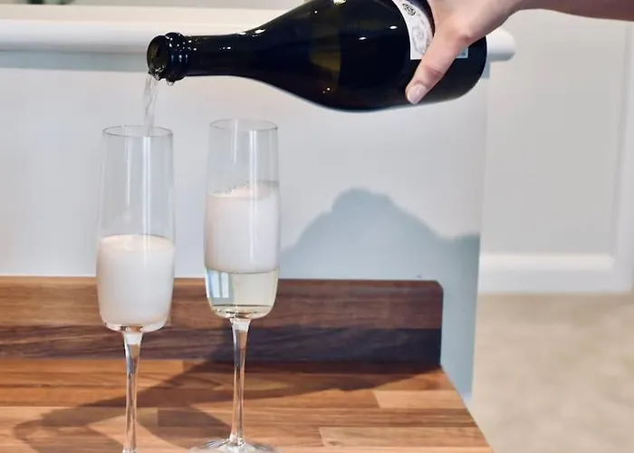 *penthouse Luxury 2min To شقة *