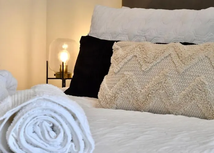 *penthouse Luxury 2min To شقة