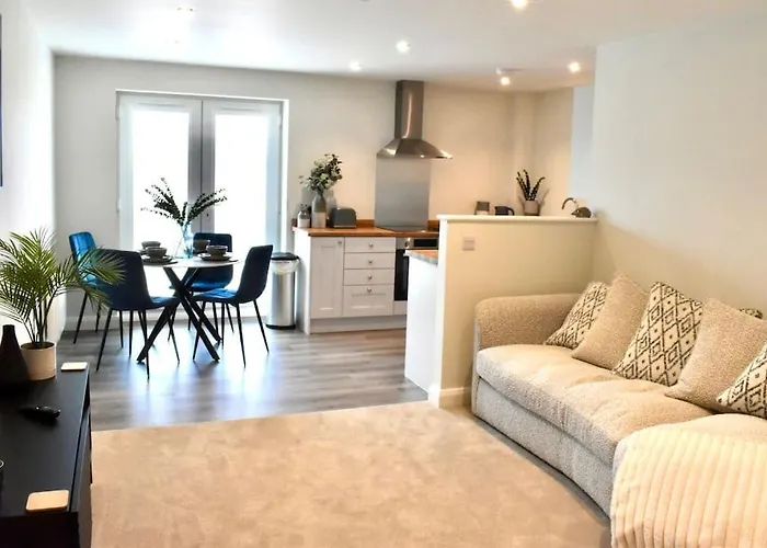 *penthouse Luxury 2min To * كارلايل