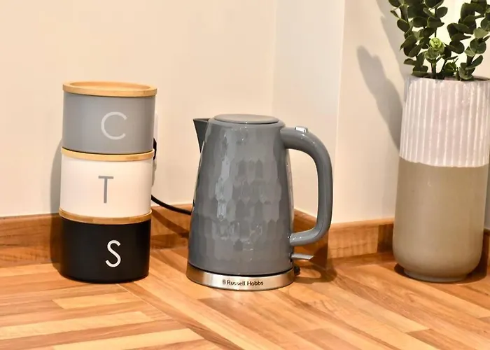 *penthouse Luxury 2min To شقة *