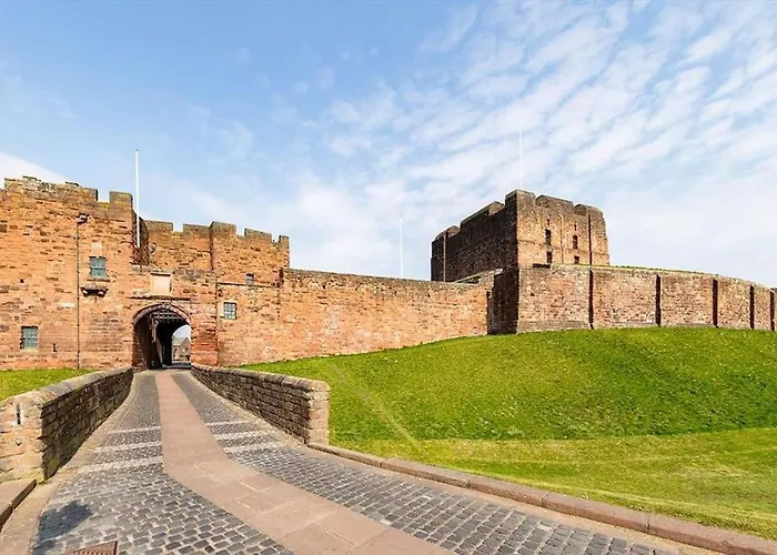 شقة *penthouse Luxury 2min To كارلايل