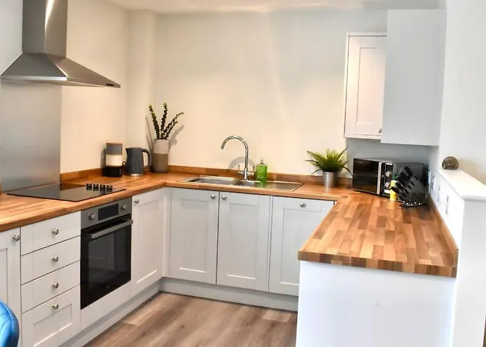 *penthouse Luxury 2min To شقة